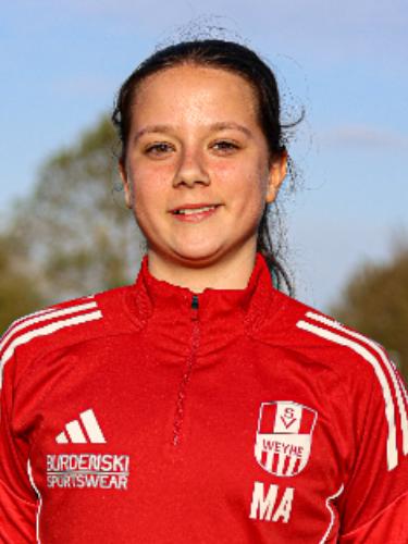 Marie Ahlers