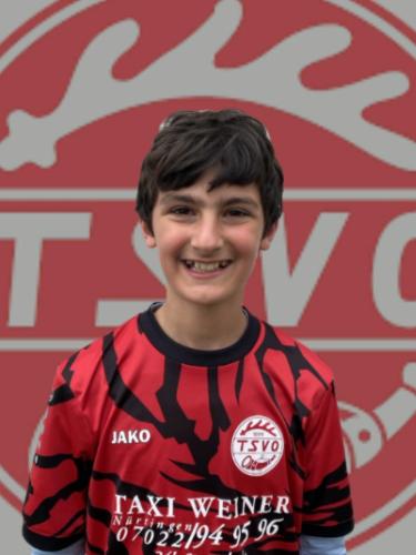 Deniz Ozan Buck