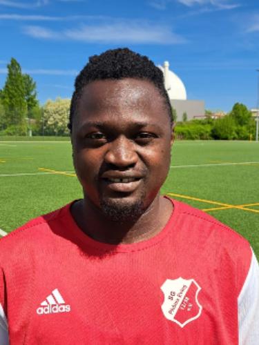 Ousman Bojang