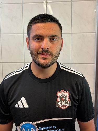 Benjamin Mulliqi