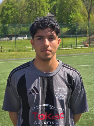 Mohammad Al Hamd