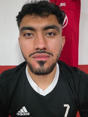Damian Camacho Ramirez