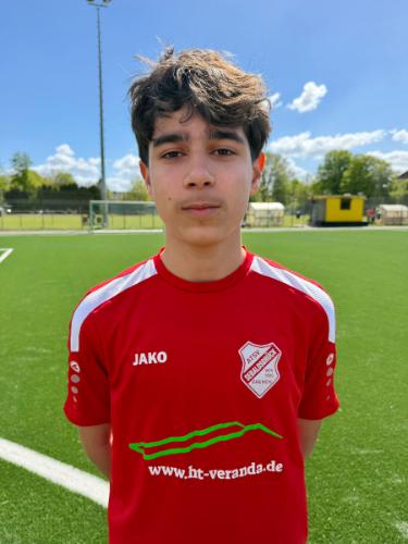 Mohammad Hamo