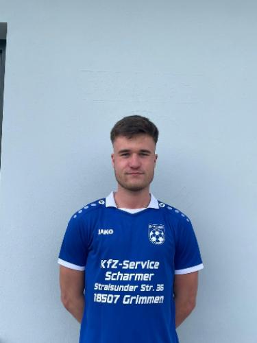 Ruben Scharmer