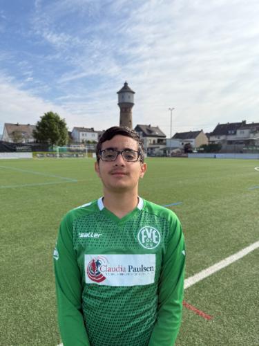 Christian Alghazi
