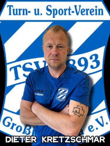 Dieter Kretzschmar
