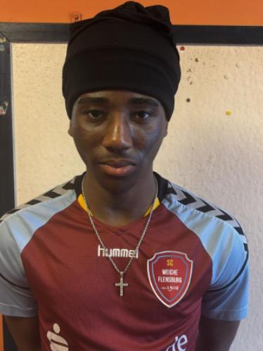 Anthony Chidozie Okoro