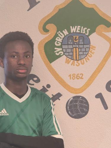 Daouda Junior Sidibe