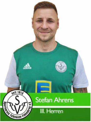 Stefan Ahrens