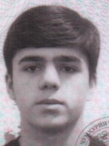 Muhammadyunus Ghayurov