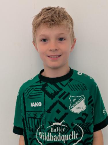 Luke Hilgerink