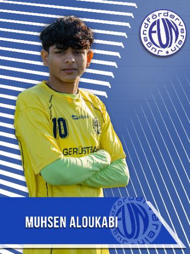 Muhsen Aloukabi