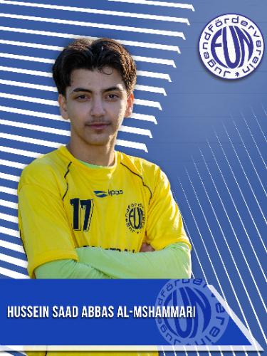 Hussein Saad Abbas Al-Mshammari