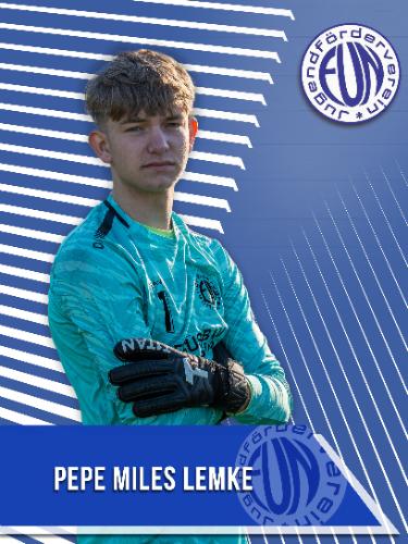 Pepe Miles Lemke
