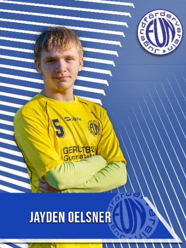 Jayden Raul Oelsner