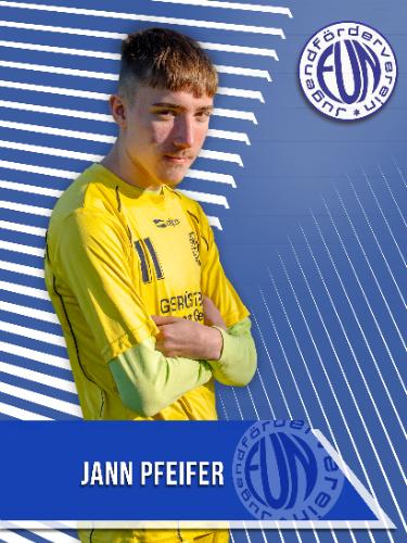 Jann Pfeifer