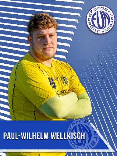 Paul-Wilhelm Wellkisch