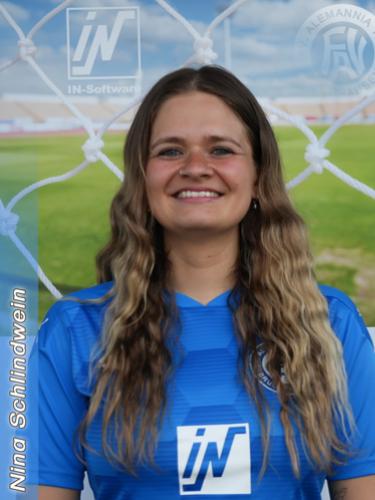 Nina Schlindwein