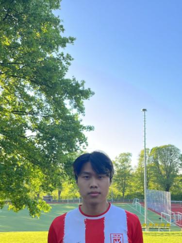 Kaidong Wang