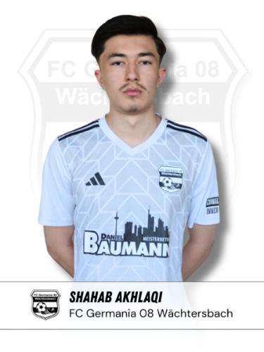 Shahab Akhlaqi