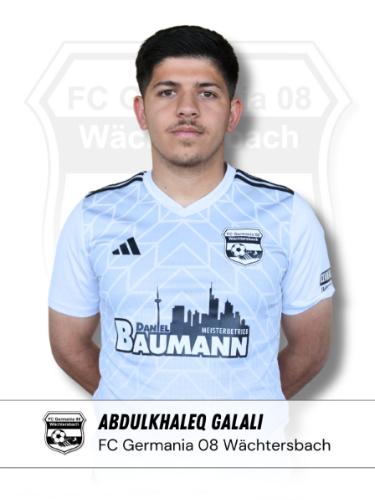 Abdulkhaleq Barzan A. Galali