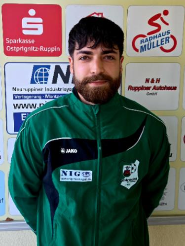 Tarik Ali Metin Schinke