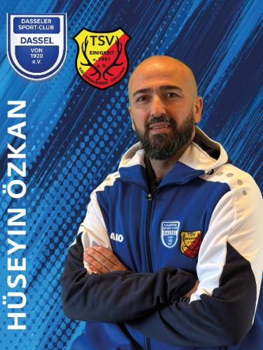 Hüseyin Özkan