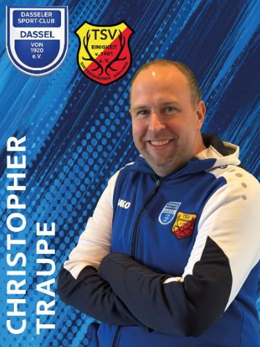 Christopher Traupe
