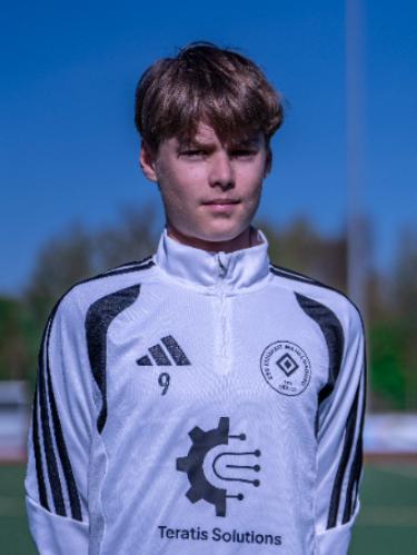 Mika Felix Harms