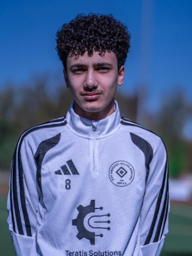 Omar Sharafi