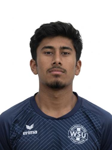 Ali Ahmad