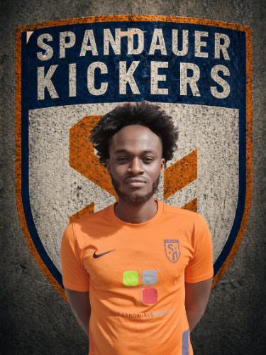 Samuel Agyei-Yeboah