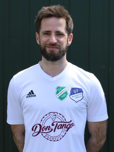 Daniel Buchmann