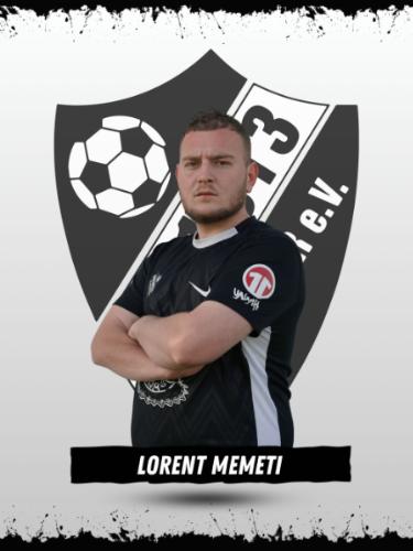 Lorent Memeti