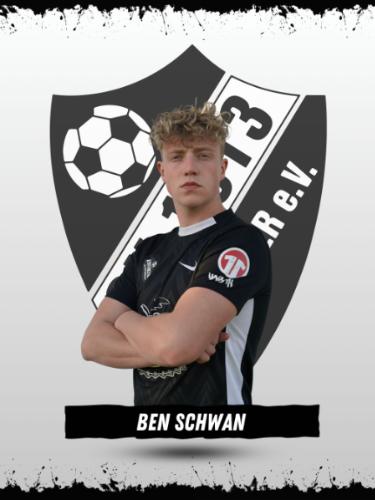Ben Schwan