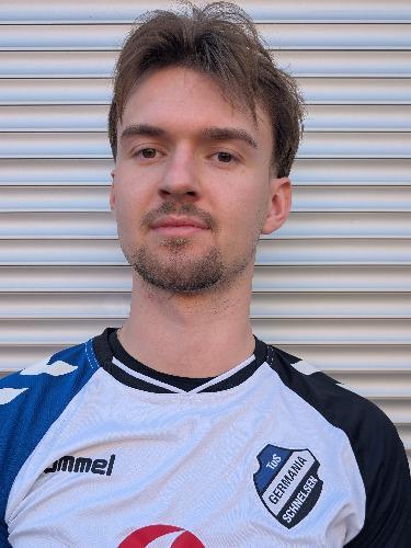 Dominik Pascal Büchel