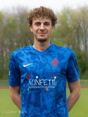 Hannes Oke Ahrens