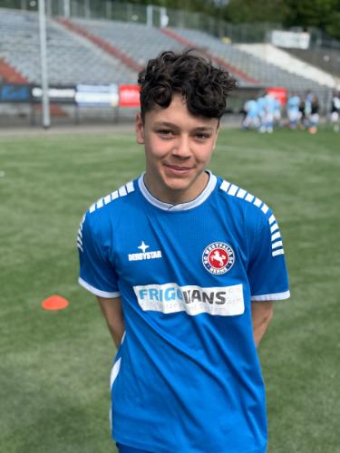 Justin Görisch