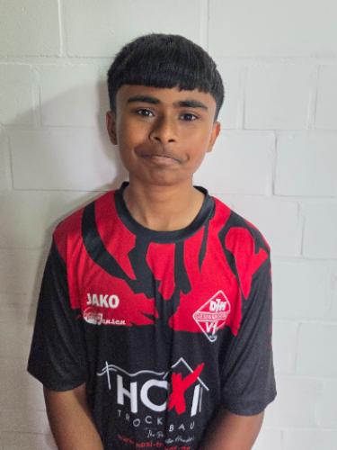 Ashvin Kirupakaran