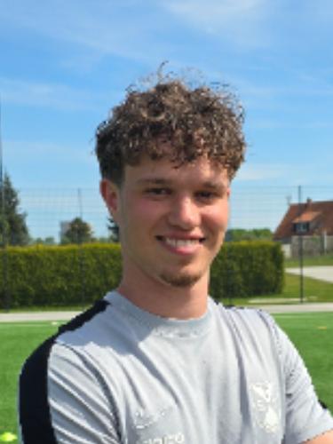 Sindri Bo Kleyboldt