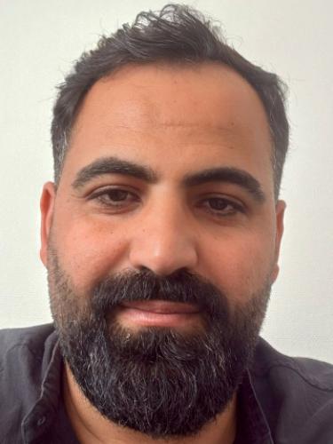 Mustaf Ceker