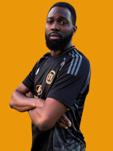 Lionel Armah-Mensah