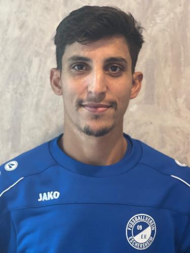 Ahmed Zagba