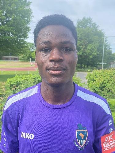 Banama Antoine Mekeouma