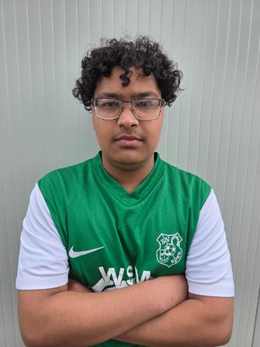 Hamza Thalji