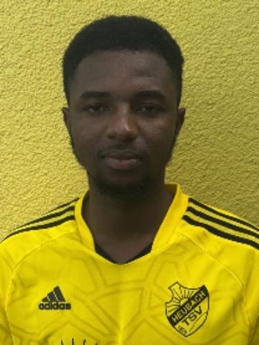 Dieudonne Nion