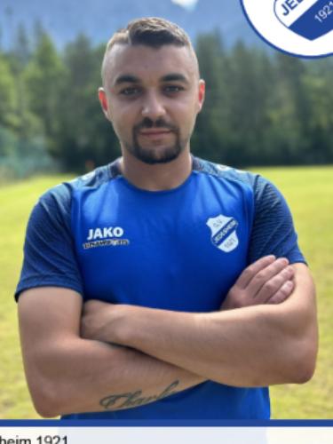 Marko Velichkovski