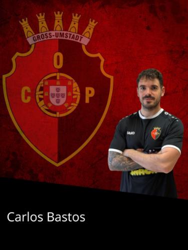 Carlos Bastos Vaz