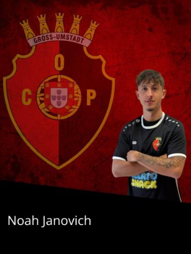 Noah Janovich