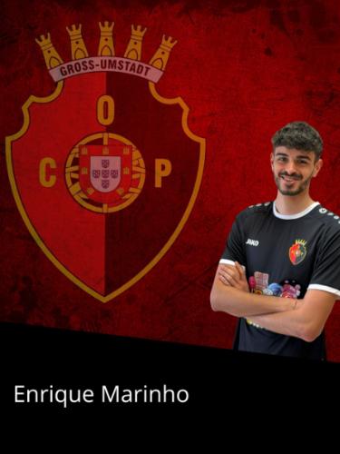 Enrique Machado Marinho